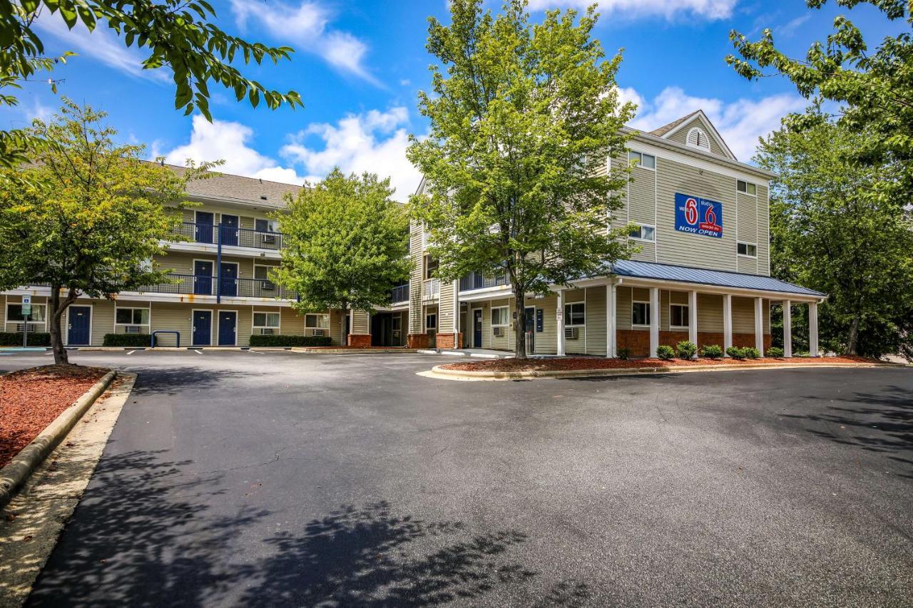 Motel 6-Greensboro, Nc - I-40 Exterior photo