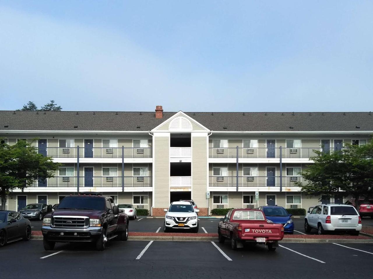 Motel 6-Greensboro, Nc - I-40 Exterior photo